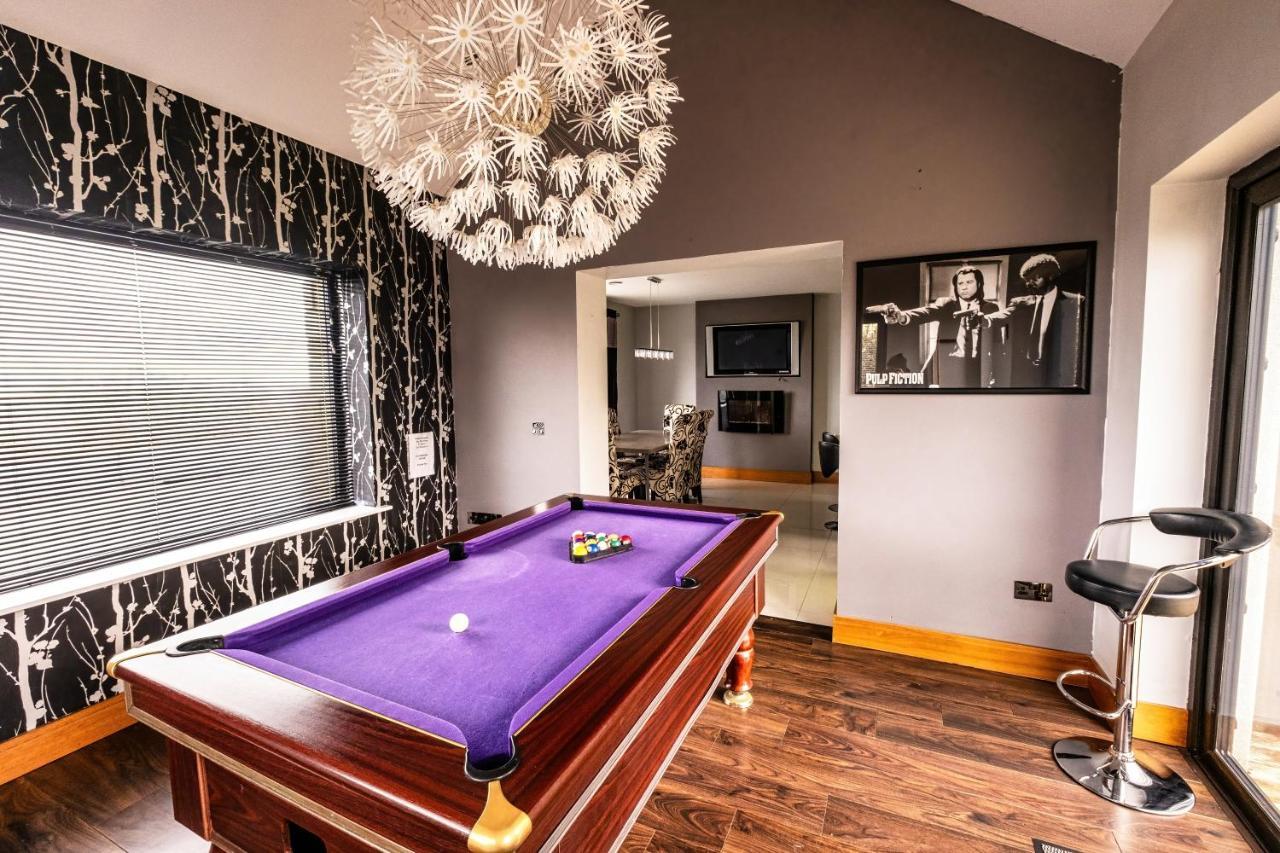 House By The Sea & Golf Course Vila Enniscrone Exterior foto