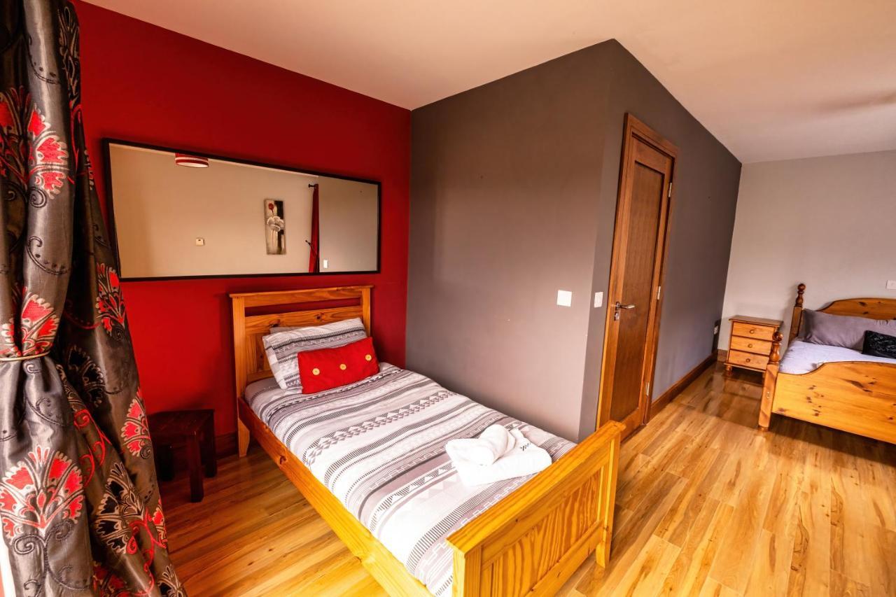 House By The Sea & Golf Course Vila Enniscrone Exterior foto