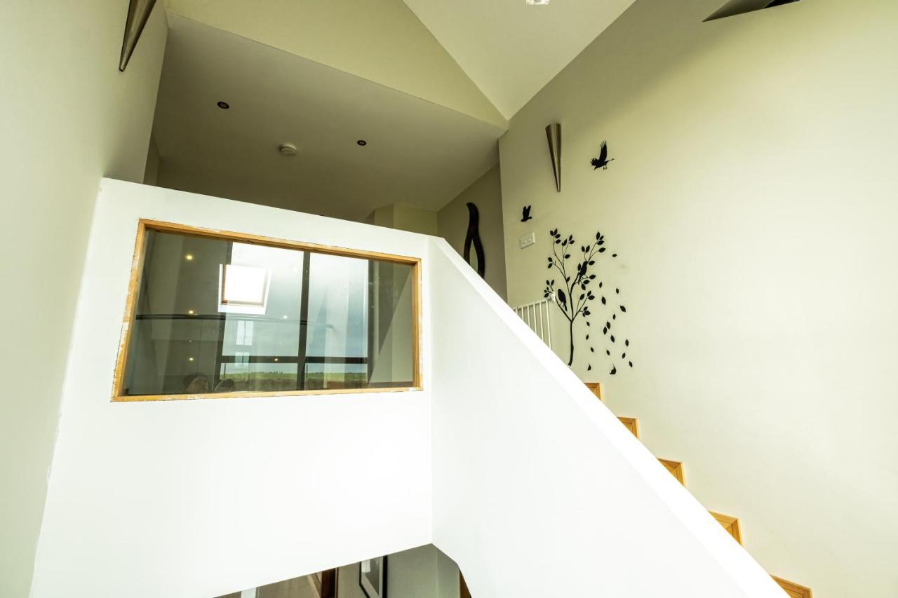 House By The Sea & Golf Course Vila Enniscrone Exterior foto