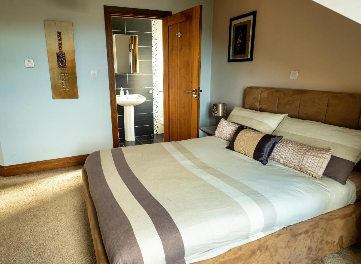 House By The Sea & Golf Course Vila Enniscrone Exterior foto