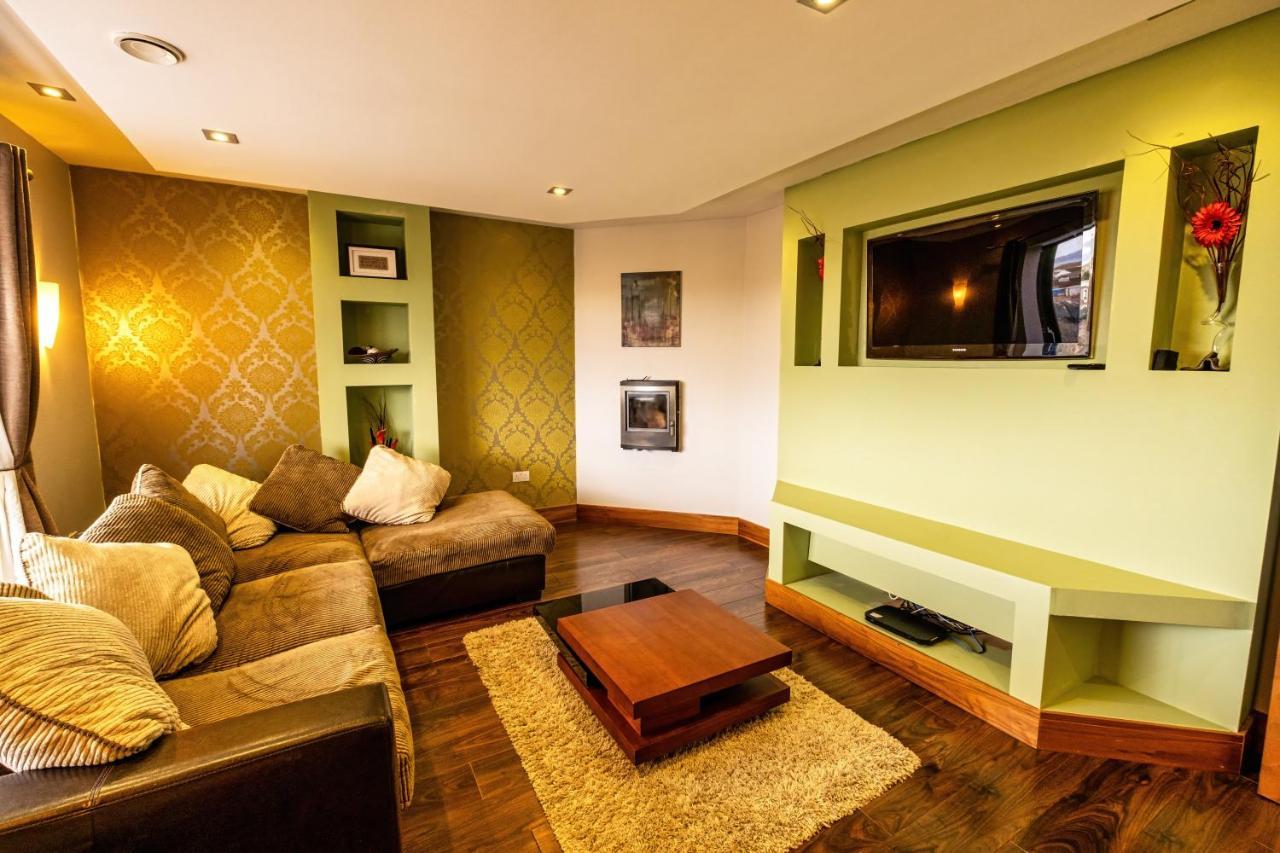 House By The Sea & Golf Course Vila Enniscrone Exterior foto