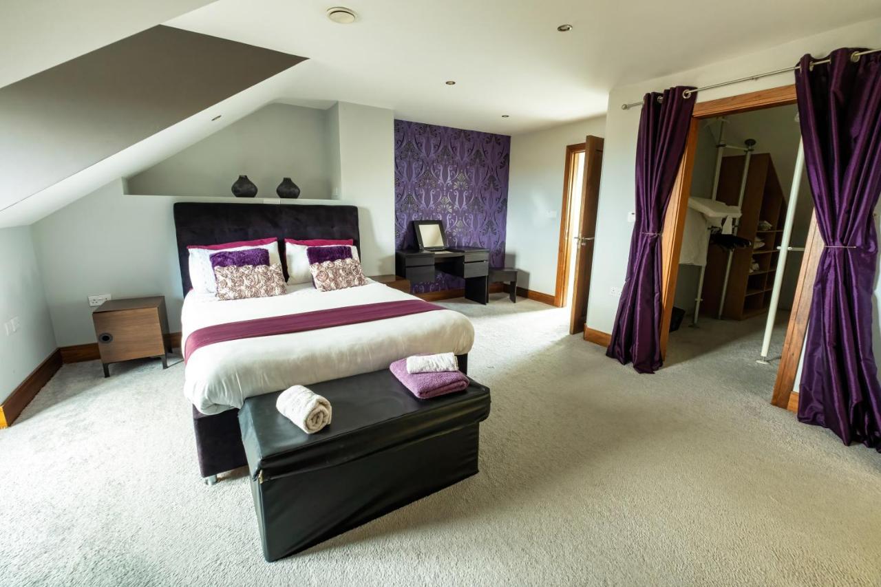 House By The Sea & Golf Course Vila Enniscrone Exterior foto