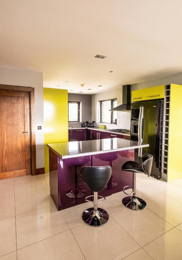 House By The Sea & Golf Course Vila Enniscrone Exterior foto