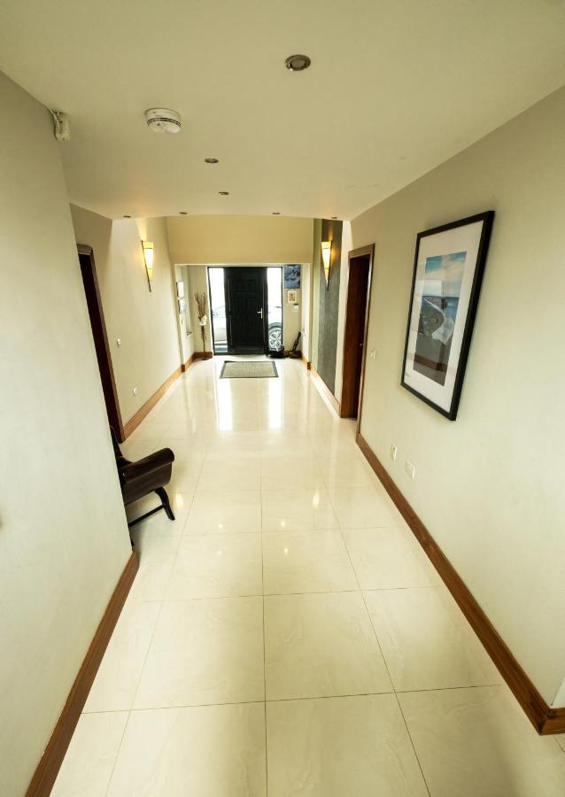 House By The Sea & Golf Course Vila Enniscrone Exterior foto