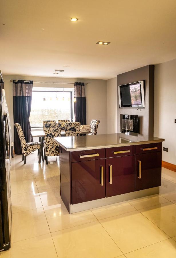 House By The Sea & Golf Course Vila Enniscrone Exterior foto