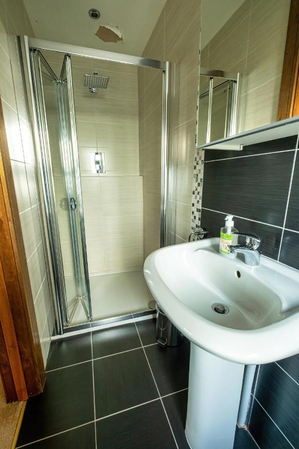 House By The Sea & Golf Course Vila Enniscrone Exterior foto
