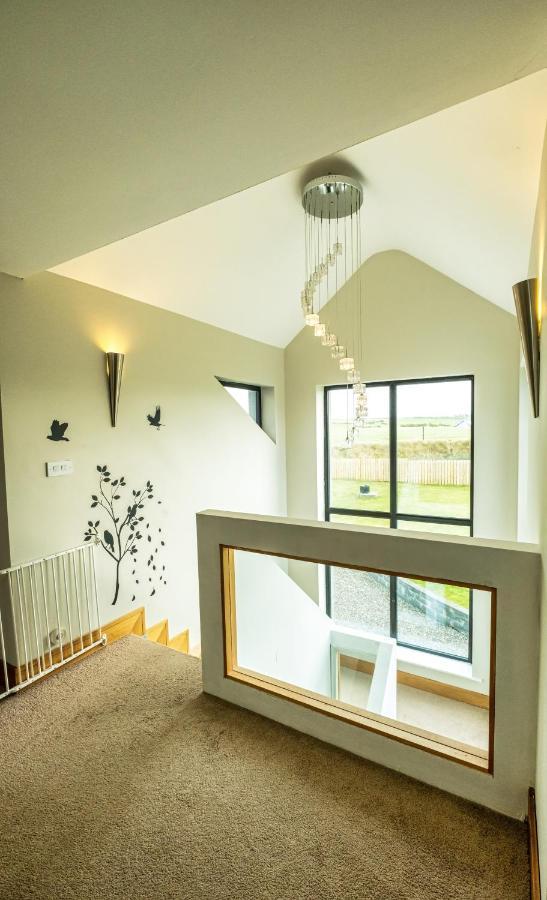 House By The Sea & Golf Course Vila Enniscrone Exterior foto